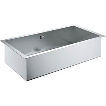 GROHE 31580SD0 - K700 Fregadero, Acero inoxidable