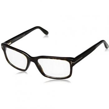 Tom Ford FT5313, Monturas de Gafas para Hombre, Marrón