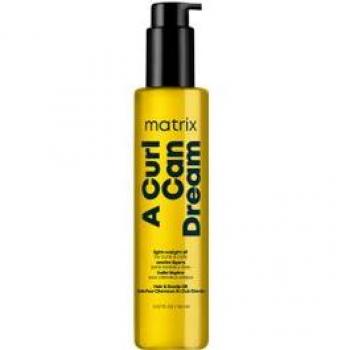 Matrix Total Results A Curl Can Dream Hair Oil 150ml
