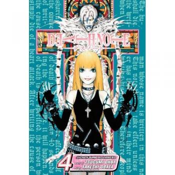 Death Note: Volume 4
