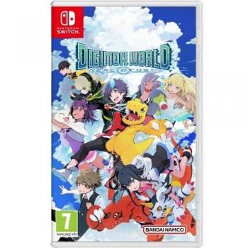 Digimon World: Next Order for Nintendo Switch