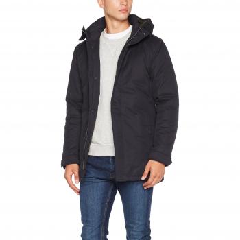 ONLY & SONS Onsethan Noos, Parka para Hombre, Azul