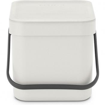 Cubo de reciclaje Sort & Go 6L - Brabantia