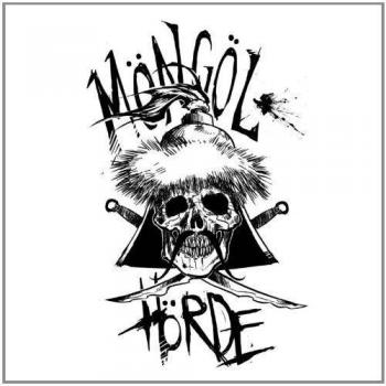 Mongol Horde Mongol Horde White Vinyl LP XMR088LP