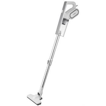 Aspiradora de mano Mesko MS 7058 con cable para suelos duros, color blanco, 400 W