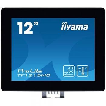 Iiyama ProLite TF1215MC-B1 12.1 LED IPS XGA Táctil Open Frame Display