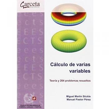 Cálculo de varias variables: Teoría y problemas resueltos