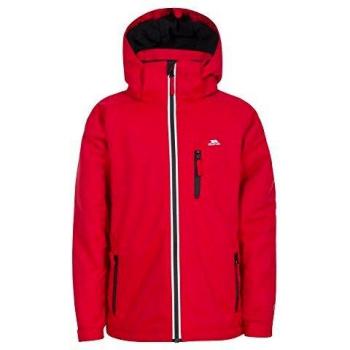 Trespass Cornell II TP50 Chaqueta, niños, Rojo