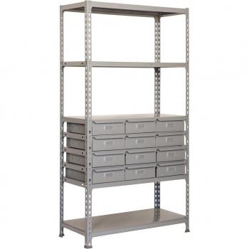 Estantería metálica SIMONRACK SIMONBOX 5 Estantes