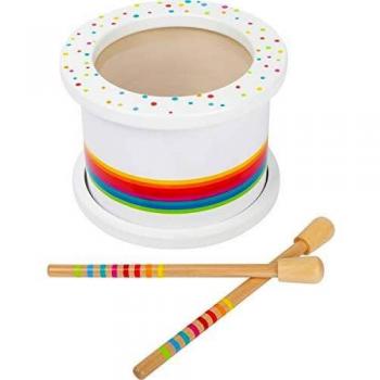 Tambores Infantiles 'Sonido' con Martillos de Madera