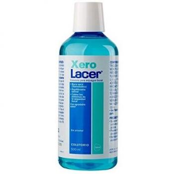 LACER XEROLACER COLUTORIO PARA ENJUAGUE BUCAL 500ML SIN ALCOHOL