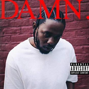 DAMN. [VINYL]