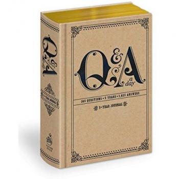 Q and A a Day: 5-Year Journal