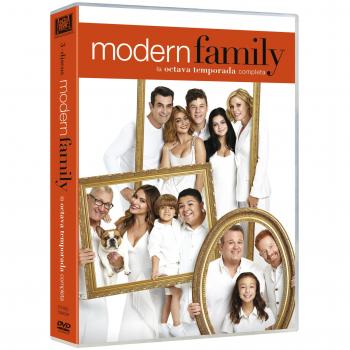 Modern Family Temporada 8 [DVD]