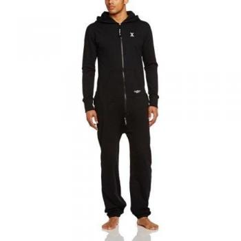 OnePiece P-LW10022B - Mono Unisex adulto, Negro