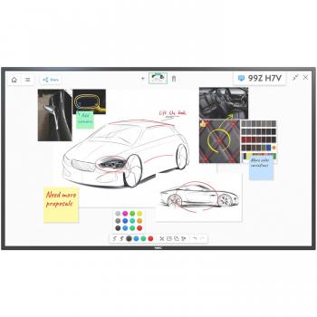 Monitor Videowall NEC MultiSync M551 Panel Interactivo 55 4K Ultra HD