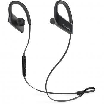 Panasonic RP-BTS30E-K Binaurale gancho de oreja Negro - Auriculares