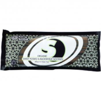 King Soba Org Swt Potato Bwheat Noodles 250 g
