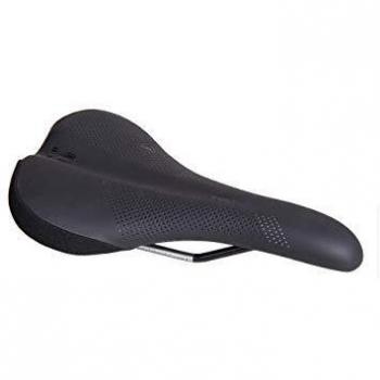Wtb Volt Sillín para Bicicleta, Unisex, Cromoly Black, Narrow