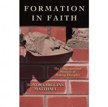 Formation in Faith: A Guide to Congregational Discipleship (Paperback Edition)
