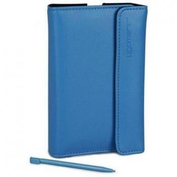 A4T DSLite/DSI Play 'n' Style Case Blue [Importación alemana]