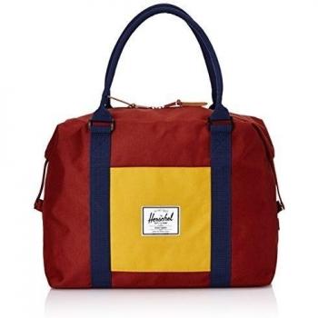 Herschel Strand - Bolso, color Rust/Copper/Navy, talla Taille unique