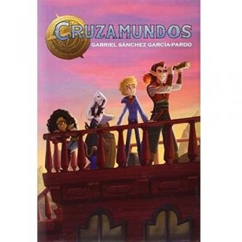 Cruzamundos - Gabriel Sánchez García-pardo