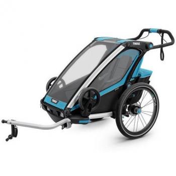 Thule 10201001 Sistema de Viaje, Blue, Talla única