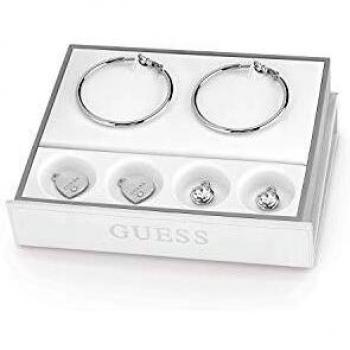 Guess Pendientes Statement Mujer latón - UBS84004