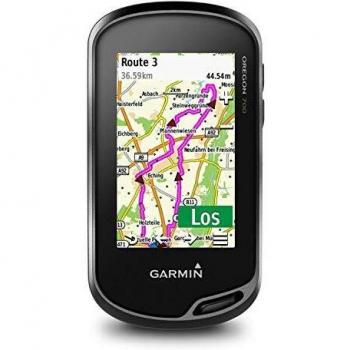 Garmin Oregon 700, Unisex, Negro/Gris, Talla única
