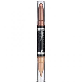 Sombra y Delineador Doble Efecto Eyemazing Manhattan No. 003 Bronce Bohemio 1,6 g