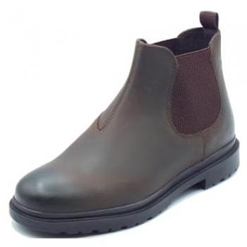 Geox Classic Ankle Boots U Andalo Brown EU 43