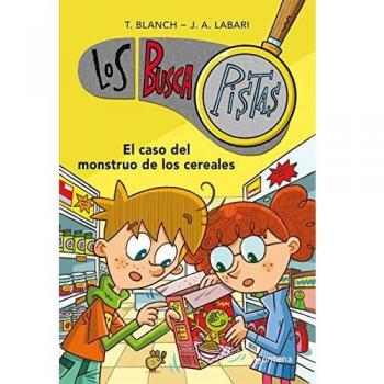 El caso del monstruo de los cereales - Aavv - Autores Varios