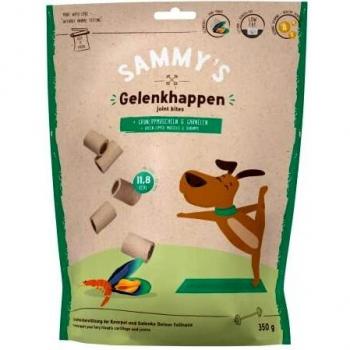Sammy's Bocaditos Articulares Snacks para Perros - 3 x 350 g