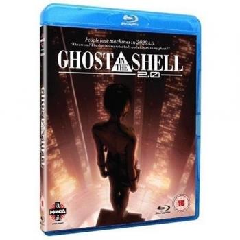 Ghost In The Shell 2.0 Redux [Blu-ray] [Reino Unido]