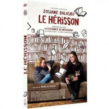 Le Hérisson [Francia] [DVD]