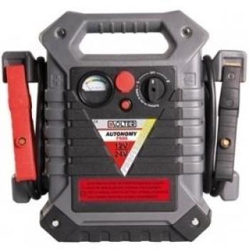 Solter 05072 Booster Autonomy 7500 Cargador batería
