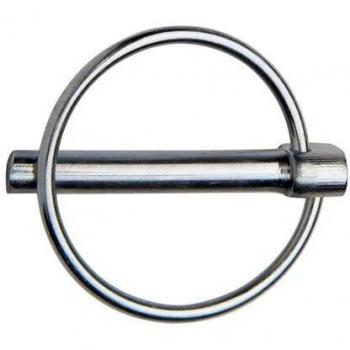 301W1 - Pasador De Anilla 6 Mm
