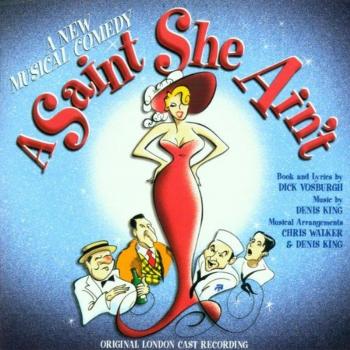 A Saint She Aint - Ost