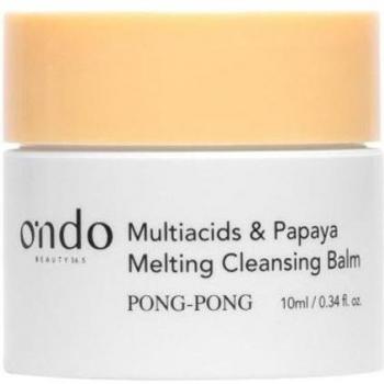 Ondo Beauty 36.5 Multiacids & Papaya Bálsamo Limpiador 10ml