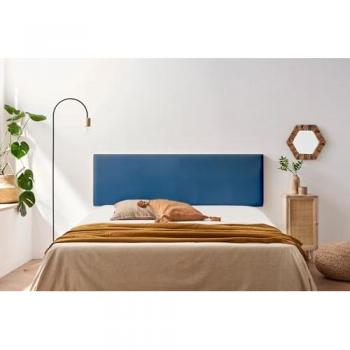 Cabecero Tapizado Nova Similpiel 130x50x5 cm Moonia