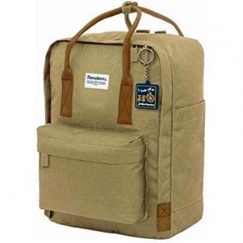 Sportandem Tandem World 3 Mochila Erasmus_Arena 43, Adultos Unisex, Beige