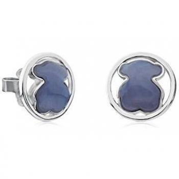 TOUS Pendientes de botón Mujer plata - 712163560