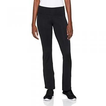 Reebok Wor PP Btcut Mallas, Mujer, Negro, S