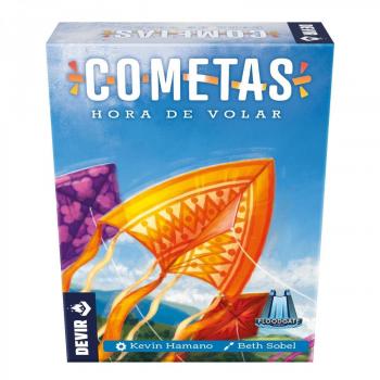 Devir Cometas Juego de Mesa