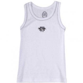 Absorba - Camiseta de tirantes para niño, talla FR : 8 ans