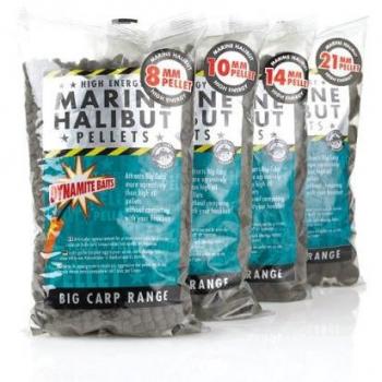 Dynamite Baits Marine Halibut Pellets 4Mm