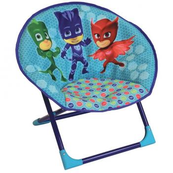 Sillón Plegable Infantil PJ Masks 53 x 56 x 43 cm - Fun House