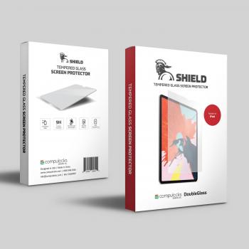 COMPULOCKS Shield - Protector de Pantalla para iPad Pro de 12,9