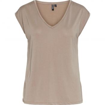 Pieces Kamala Women's Modal Blend T-Shirt